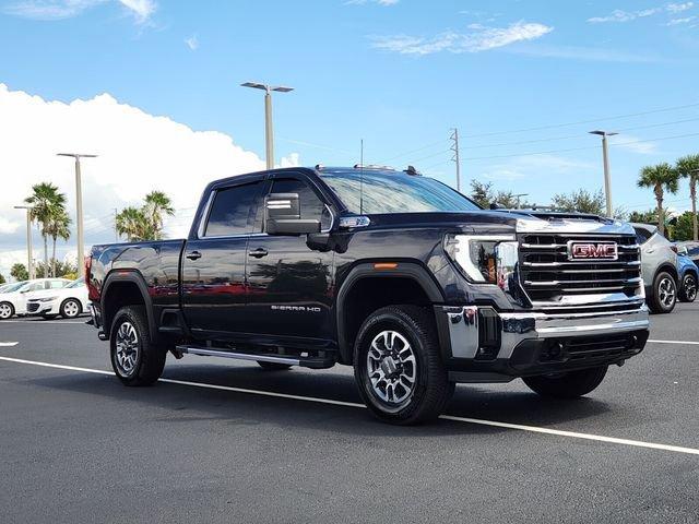 used 2024 GMC Sierra 2500 car, priced at $55,994