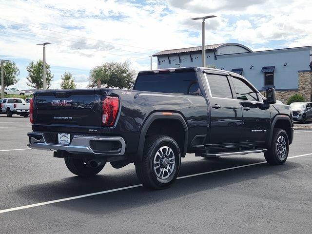 used 2024 GMC Sierra 2500 car, priced at $55,994