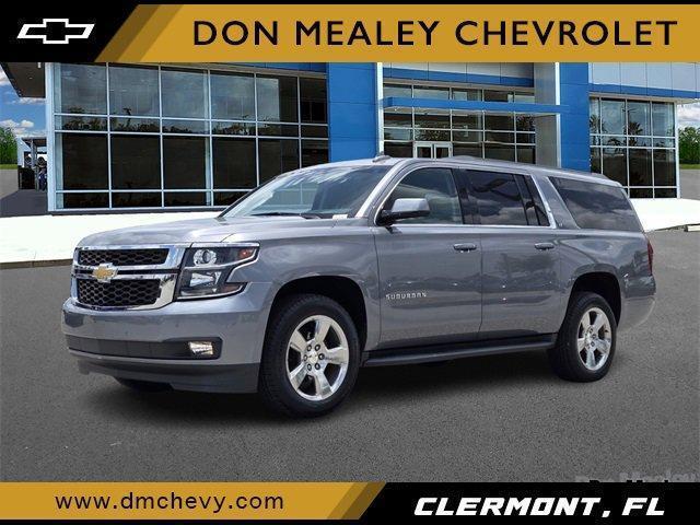 used 2020 Chevrolet Suburban car, priced at $41,000