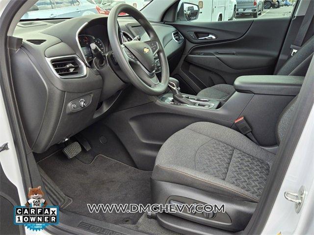 used 2022 Chevrolet Equinox car, priced at $19,495