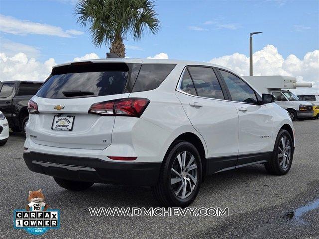 used 2022 Chevrolet Equinox car, priced at $19,495