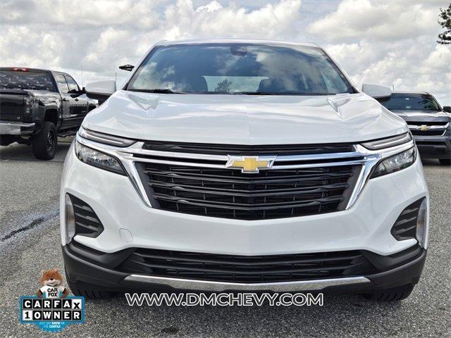 used 2022 Chevrolet Equinox car, priced at $19,495