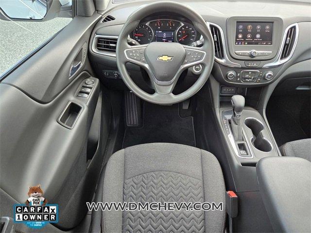 used 2022 Chevrolet Equinox car, priced at $19,495