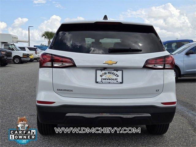 used 2022 Chevrolet Equinox car, priced at $19,495