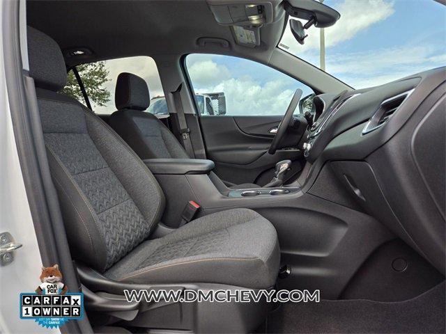 used 2022 Chevrolet Equinox car, priced at $19,495