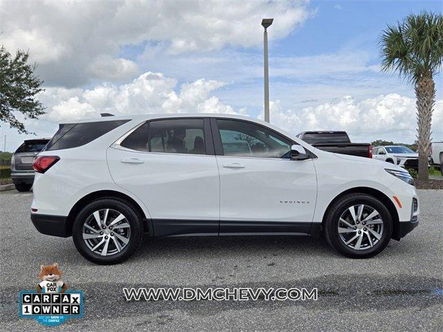 used 2022 Chevrolet Equinox car, priced at $19,495