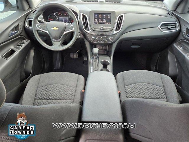 used 2022 Chevrolet Equinox car, priced at $19,495