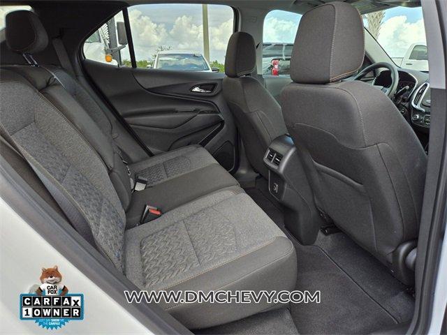 used 2022 Chevrolet Equinox car, priced at $19,495