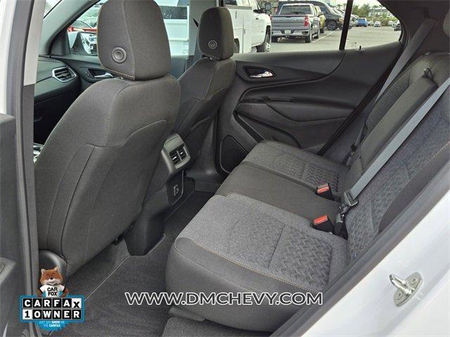 used 2022 Chevrolet Equinox car, priced at $19,495