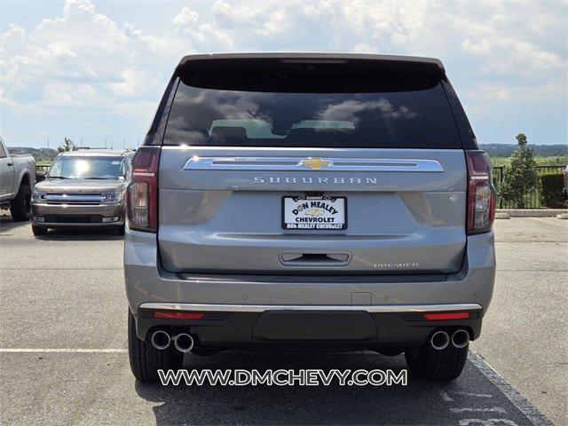 new 2024 Chevrolet Suburban car, priced at $78,205