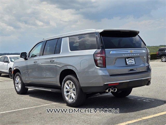 new 2024 Chevrolet Suburban car, priced at $78,205