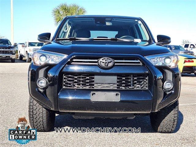 used 2021 Toyota 4Runner car, priced at $35,695