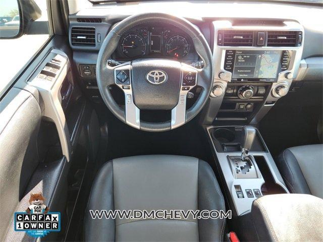 used 2021 Toyota 4Runner car, priced at $35,695