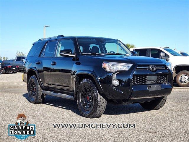 used 2021 Toyota 4Runner car, priced at $35,695