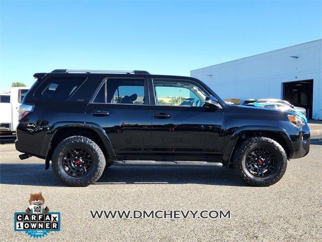 used 2021 Toyota 4Runner car, priced at $35,695