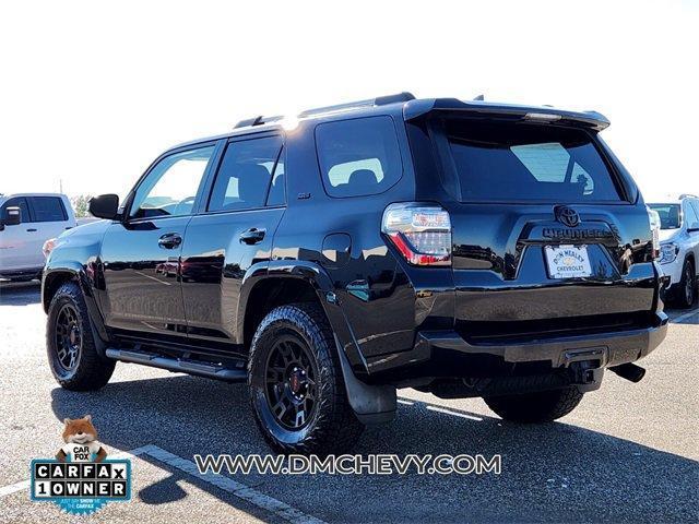 used 2021 Toyota 4Runner car, priced at $35,695