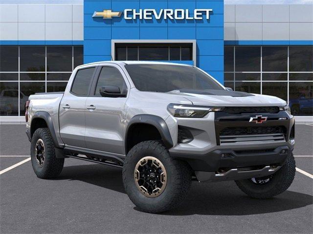 new 2025 Chevrolet Colorado car, priced at $57,715