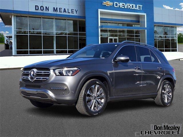 used 2023 Mercedes-Benz GLE 450 car, priced at $58,495