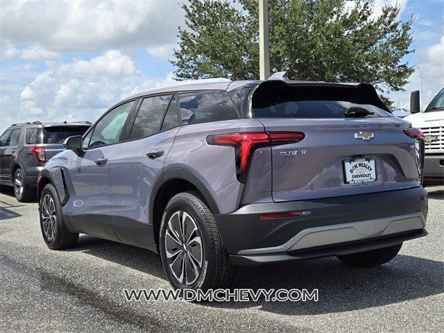 new 2024 Chevrolet Blazer EV car, priced at $45,180