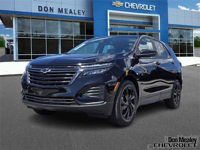 new 2024 Chevrolet Equinox car, priced at $27,577