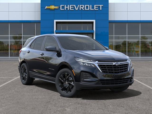 new 2024 Chevrolet Equinox car, priced at $27,875