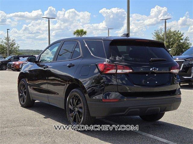 new 2024 Chevrolet Equinox car, priced at $27,875