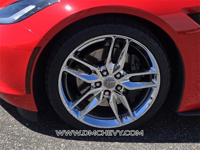 used 2014 Chevrolet Corvette Stingray car, priced at $42,000
