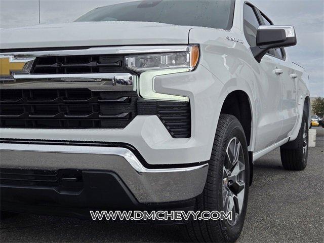 new 2024 Chevrolet Silverado 1500 car, priced at $54,130