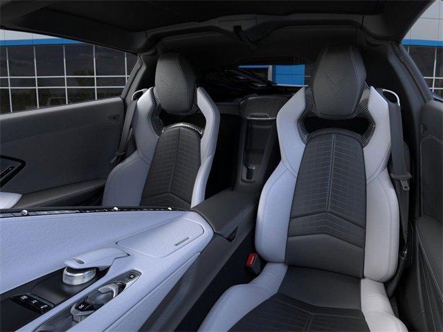 new 2025 Chevrolet Corvette car, priced at $132,370