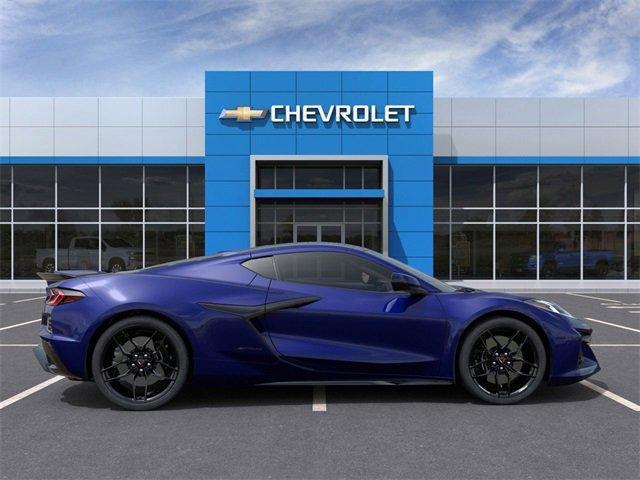 new 2025 Chevrolet Corvette car, priced at $132,370