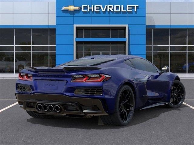 new 2025 Chevrolet Corvette car, priced at $132,370