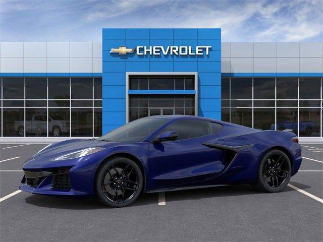 new 2025 Chevrolet Corvette car, priced at $132,370