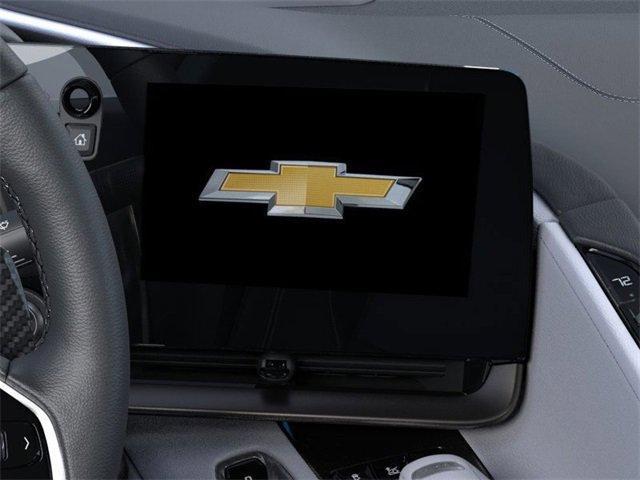 new 2025 Chevrolet Corvette car, priced at $132,370