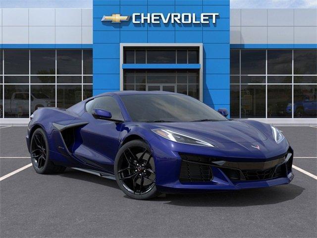 new 2025 Chevrolet Corvette car, priced at $132,370