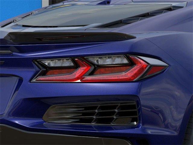 new 2025 Chevrolet Corvette car, priced at $132,370