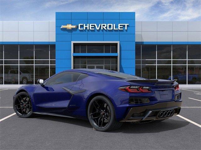 new 2025 Chevrolet Corvette car, priced at $132,370