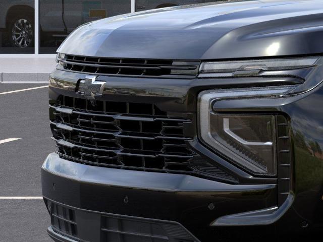 new 2025 Chevrolet Suburban car, priced at $75,205