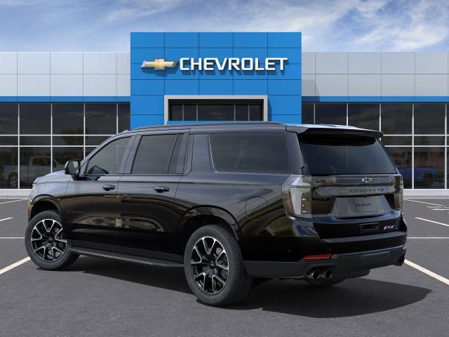 new 2025 Chevrolet Suburban car, priced at $75,205