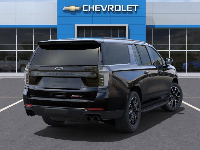 new 2025 Chevrolet Suburban car, priced at $75,205