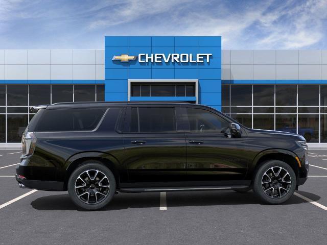 new 2025 Chevrolet Suburban car, priced at $75,205