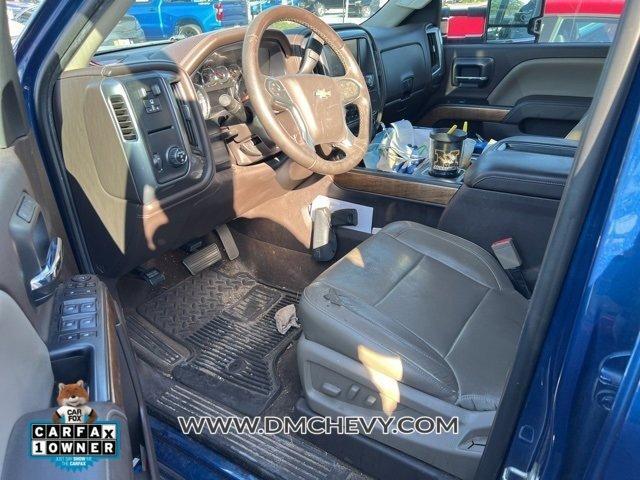 used 2015 Chevrolet Silverado 1500 car, priced at $20,995