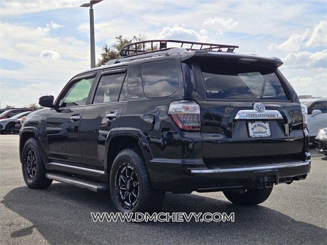 used 2017 Toyota 4Runner car, priced at $28,599