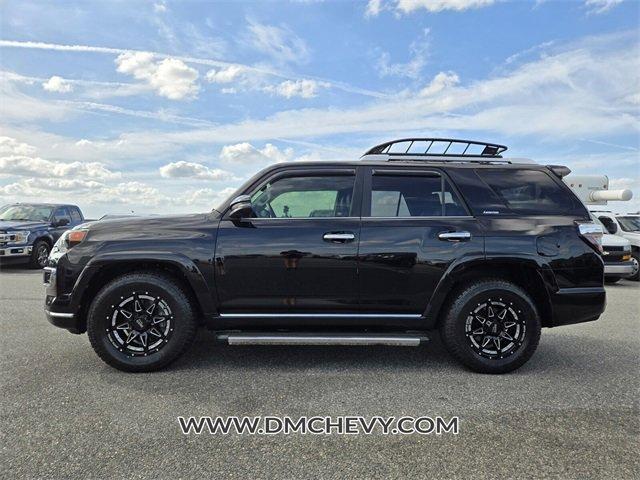 used 2017 Toyota 4Runner car, priced at $28,599