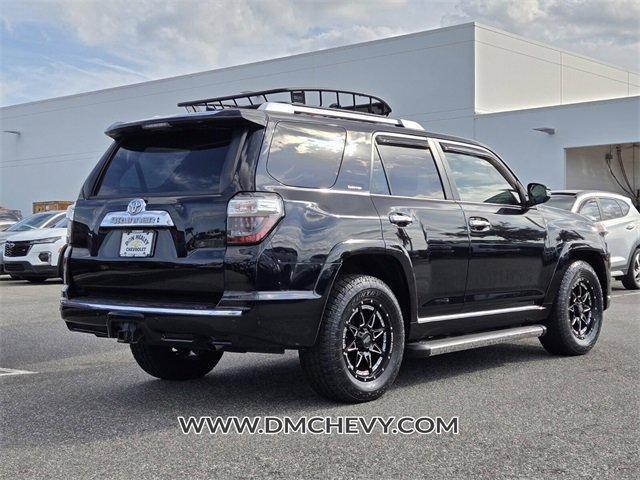 used 2017 Toyota 4Runner car, priced at $28,599