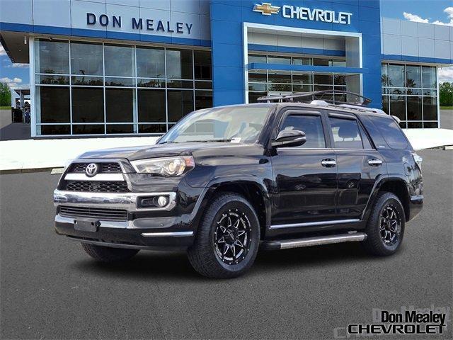 used 2017 Toyota 4Runner car, priced at $28,599