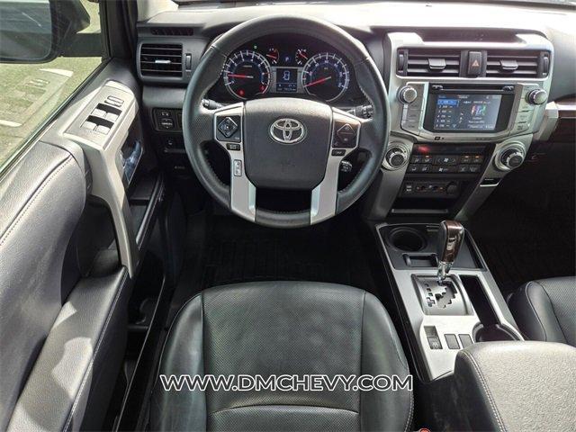 used 2017 Toyota 4Runner car, priced at $28,599