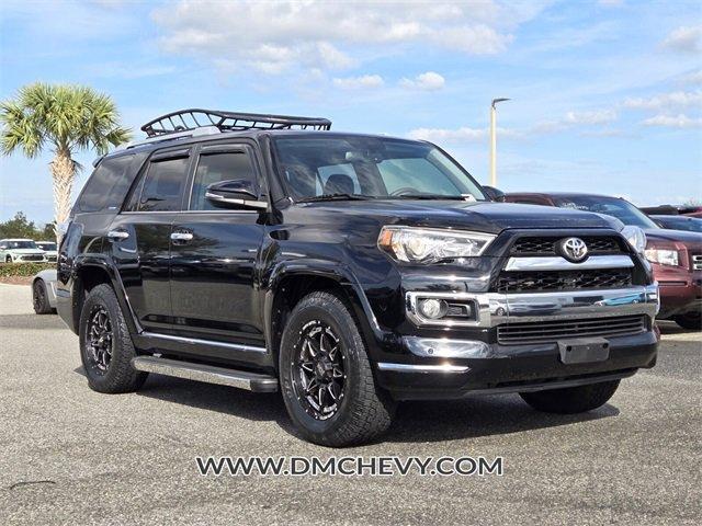 used 2017 Toyota 4Runner car, priced at $28,599