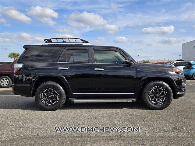 used 2017 Toyota 4Runner car, priced at $28,599