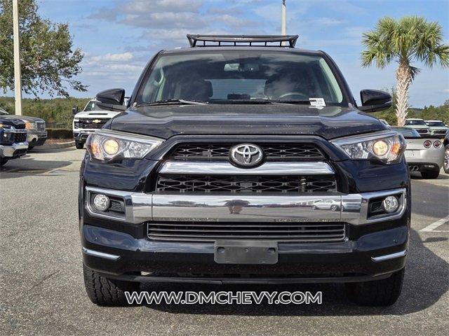 used 2017 Toyota 4Runner car, priced at $28,599