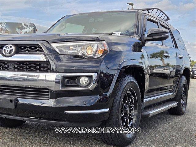 used 2017 Toyota 4Runner car, priced at $28,599